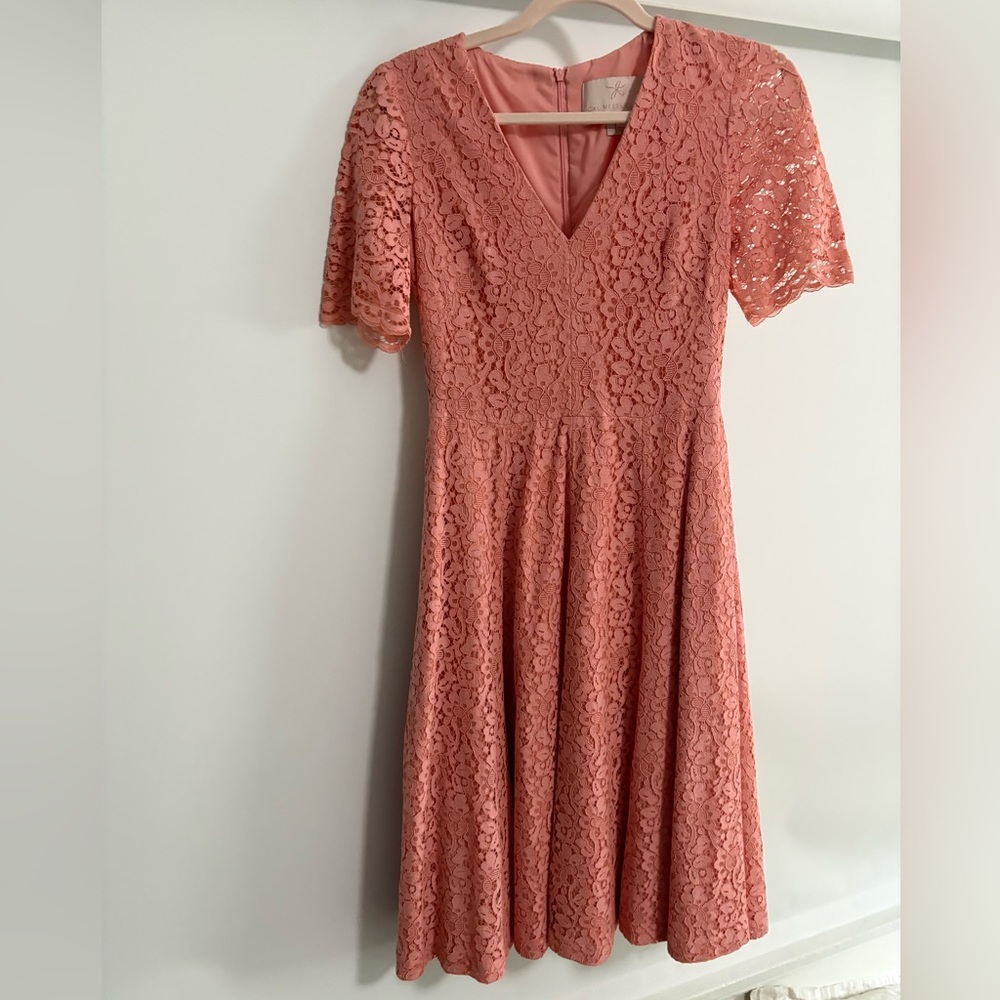 Gal Meets Glam Louisa Dress